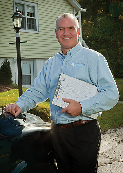 About us - Comprehensive Professional Inspections